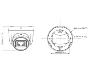 DS-2CE76D0T-EXIPF - Turbo HD Cameras - Hikvision Pakistan